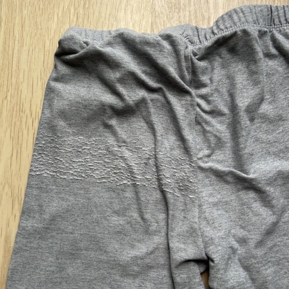 Ardene Fair Used Grey Soft Biker Shorts - Picture 2 of 3